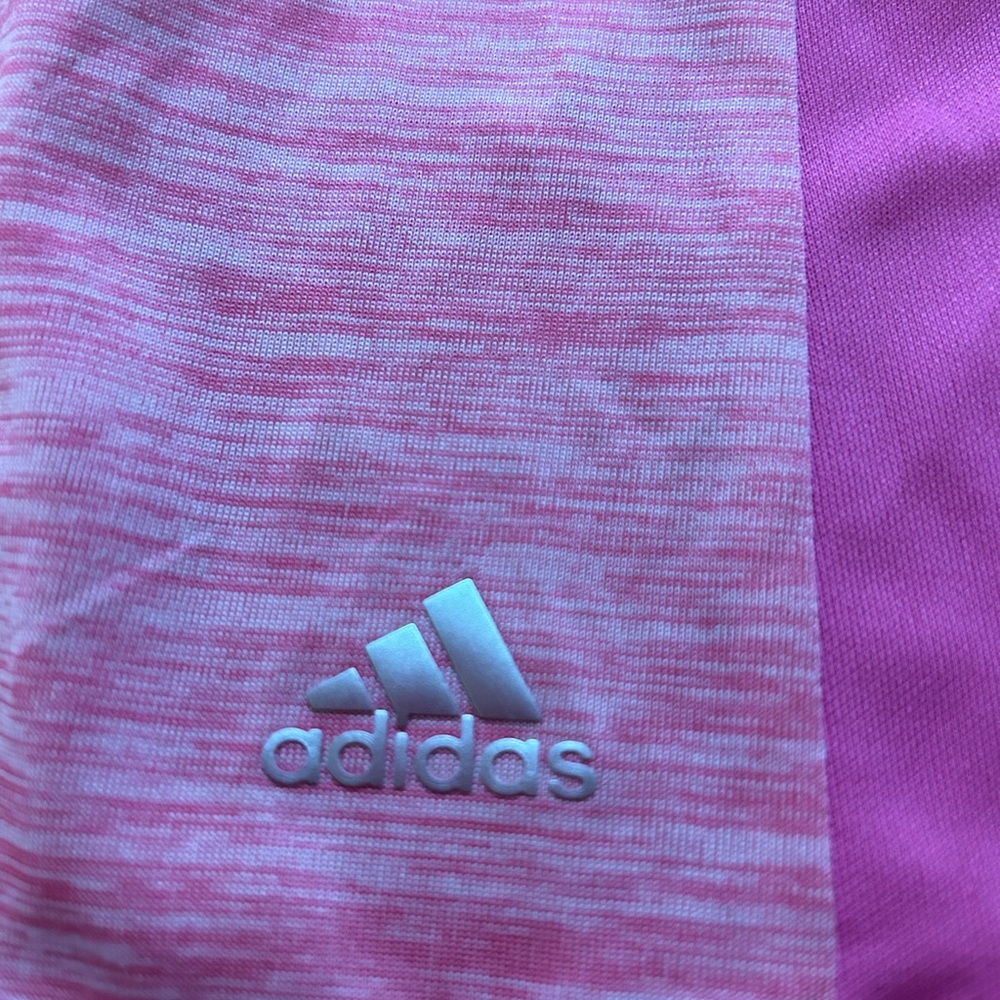 Adidas Sport Top Size L EUC - Picture 2 of 4